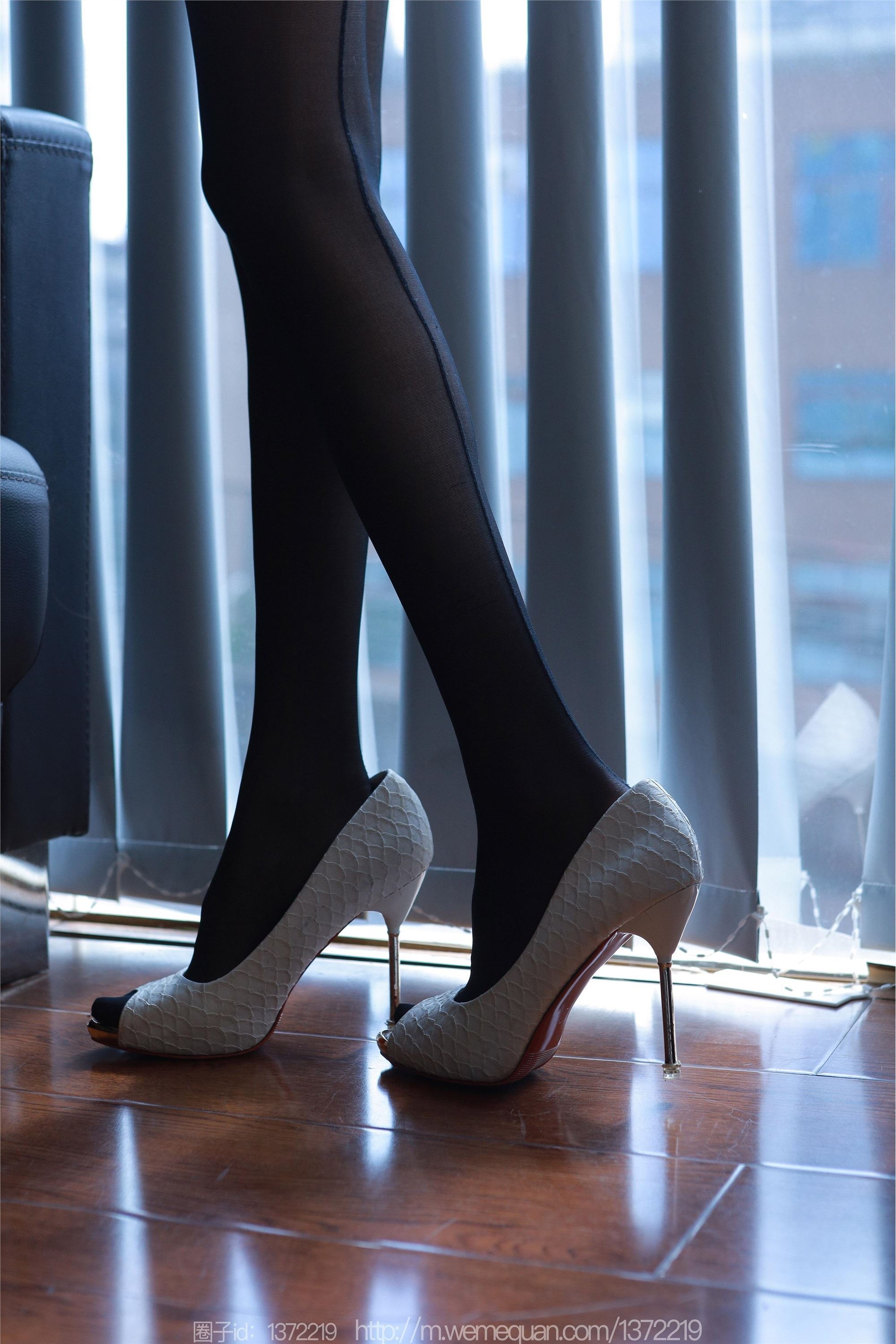 IESS异思趣向  2023.09.10 丝享家 1529 团团《美妙后竖线》